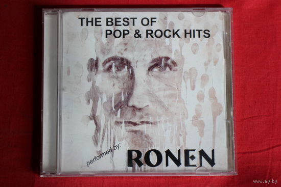 Ronen - The Best Of Pop And Rock Hits (CDr)