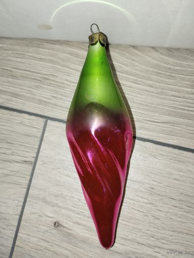 Ёлочная игрушка СССР