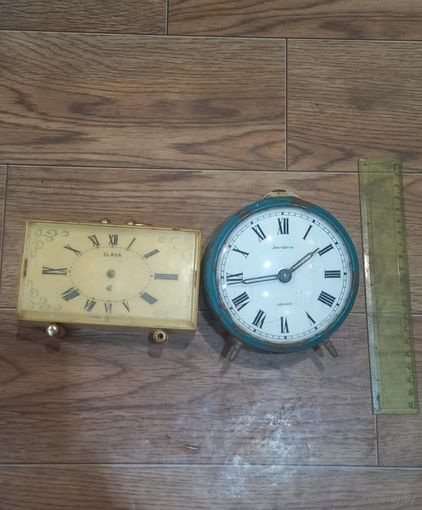 Будильники