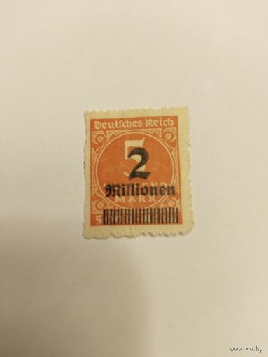 Германия  1923
