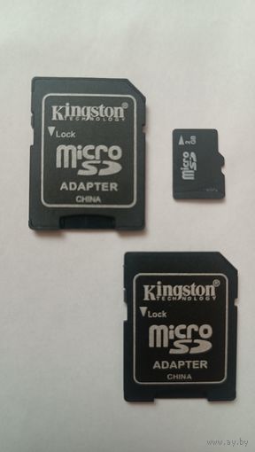 MicroSD на 2  Гб