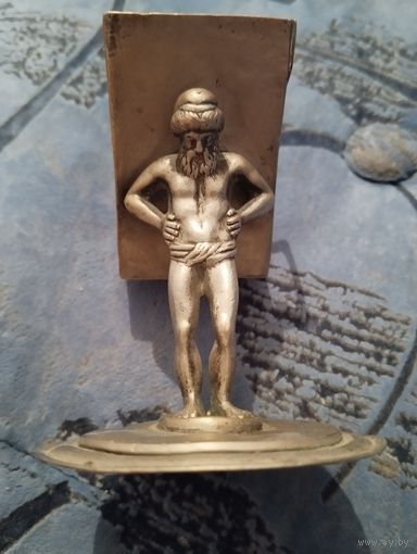 Спичечница Фраже 19 ый век