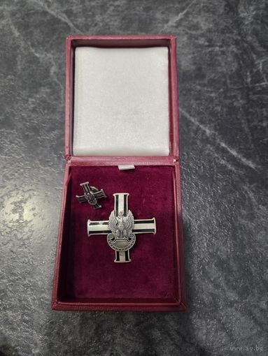 Юбилейная медаль Польша