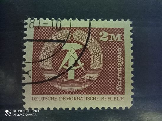 Германия 1981, стандарт