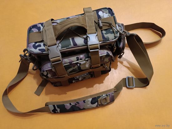 Сумка для приманок Nisus