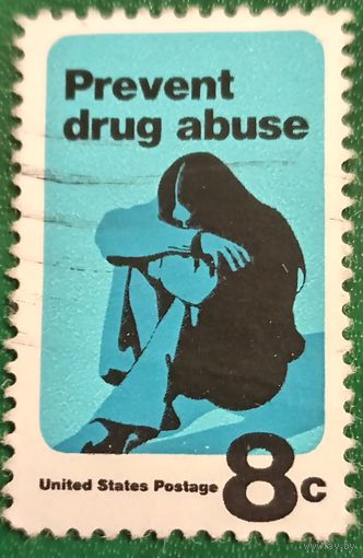 США 4 октября 1971. Предотвратить употребление наркотиков