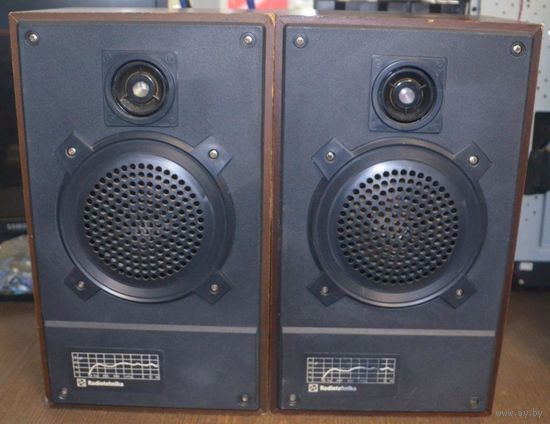 Акустика СССР Radiotehnika S-30A