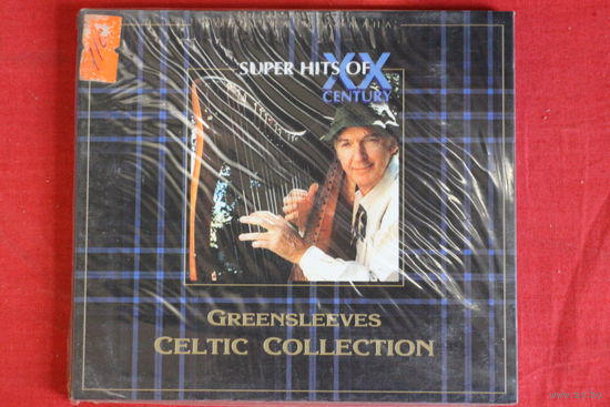 Various - Greensleeves Celtic Collection (2004, Digipak, CD)