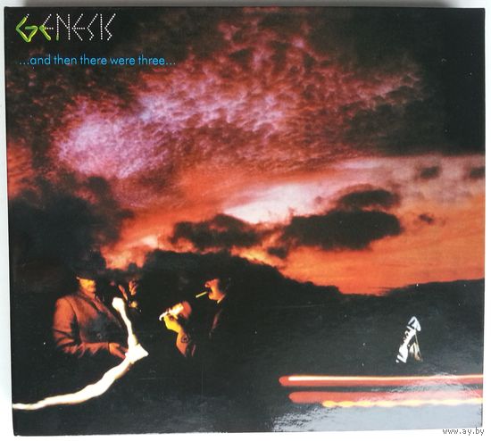 CD+DVD-Audio Genesis – ...And Then There Were Three... (2007)