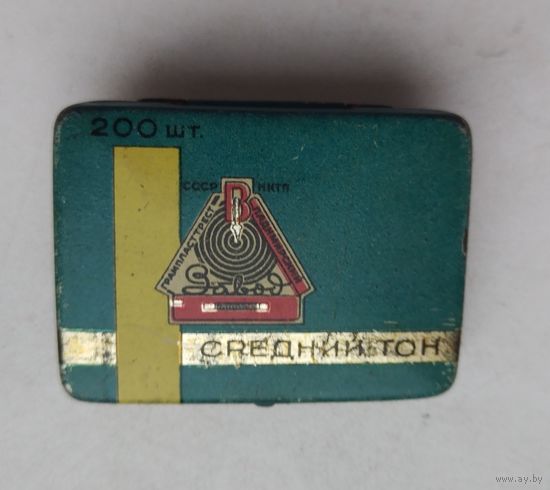 Патефонные иголки