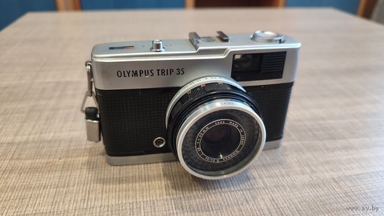 Фотоаппарат Olympus Trip 35