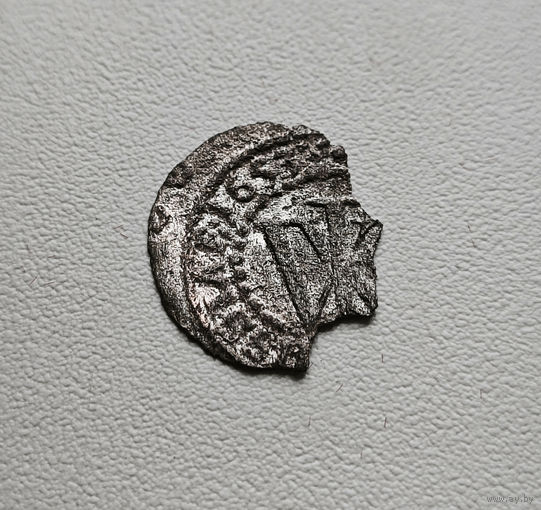 Солид 1653г.  Фридрих Вильгельм I, Бранденбург, лот пр-1,1