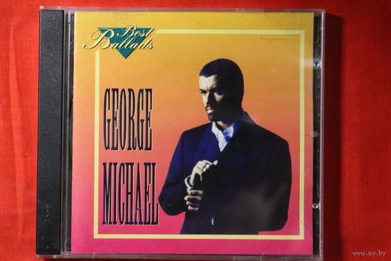 George Michael – Greatest Ballads (1996, CD)