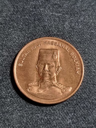 Бруней 1 сен 2005 Unc