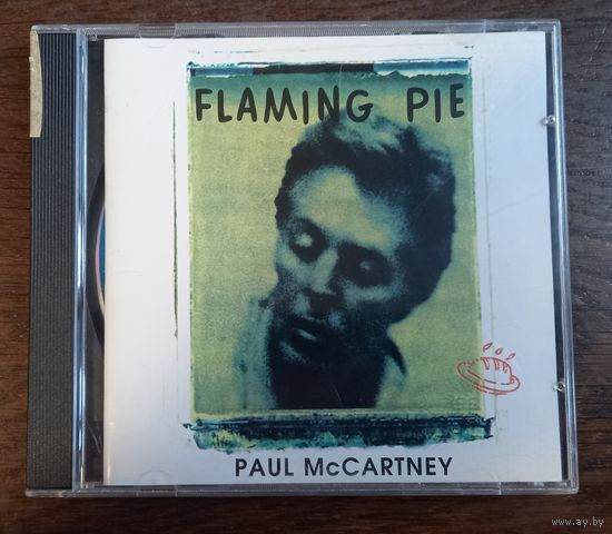 Paul McCartney - Flaming Pie