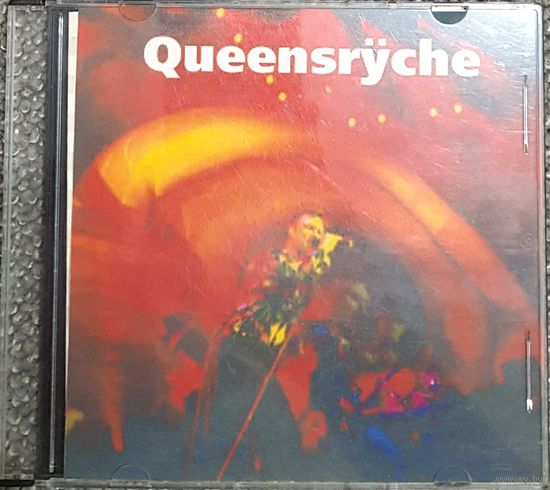 CD MP3 дискография QUEENSRYCHE, FATES WARNING (выборочно) - 1 CD