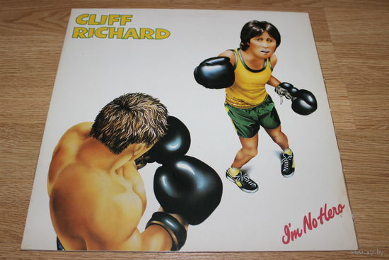 Cliff Richard - I'm No Hero