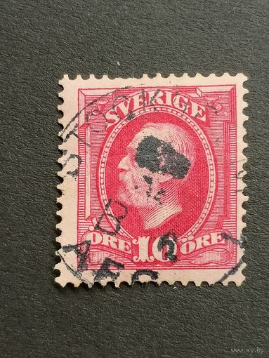 Швеция 1891-1903. Король Оскар II