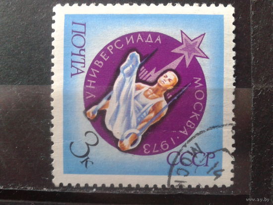 1973 Универсиада, гимнастика