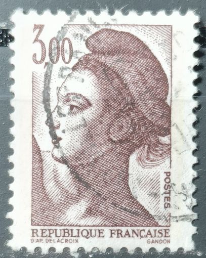 Франция 1982г.