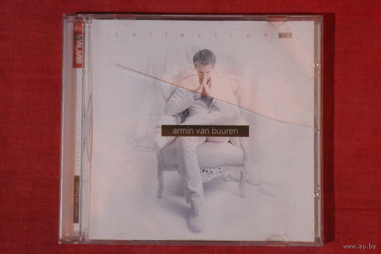 Armin Van Buuren - Коллекция (2xCD, mp3)