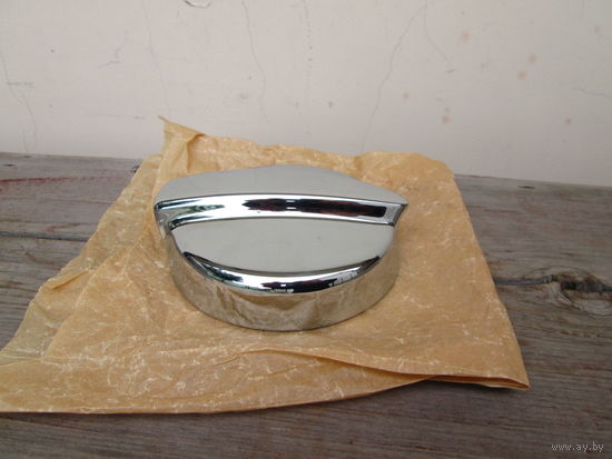 Крышка топленного бака ,БМВ мини-кппер,Нержавеющая сталь .