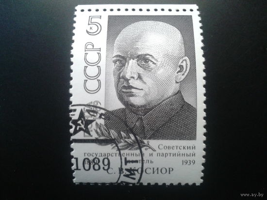 1989 Косиор