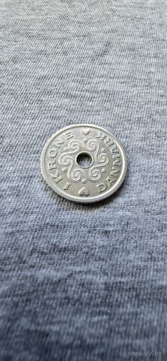 1 крона (1992г.)