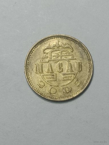 Макао 10 аво  2005  года .
