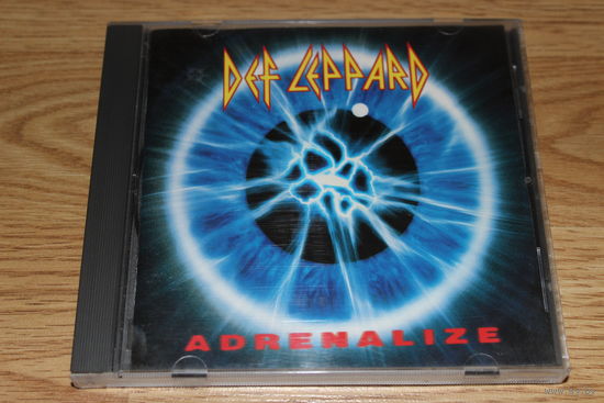Def Leppard - Adrenalize - CD