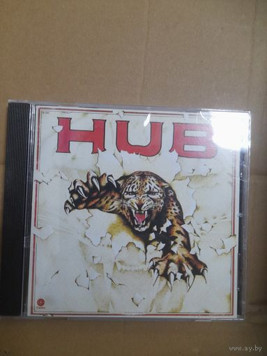 HUB (RARE EARTH) " CHEATA" CD 1976
