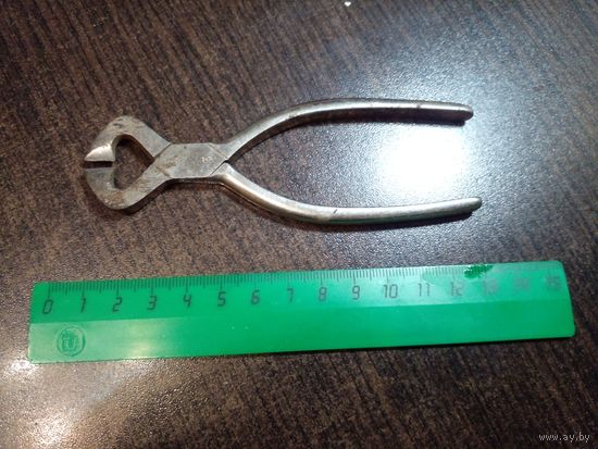 Щипцы кусачки для сахара