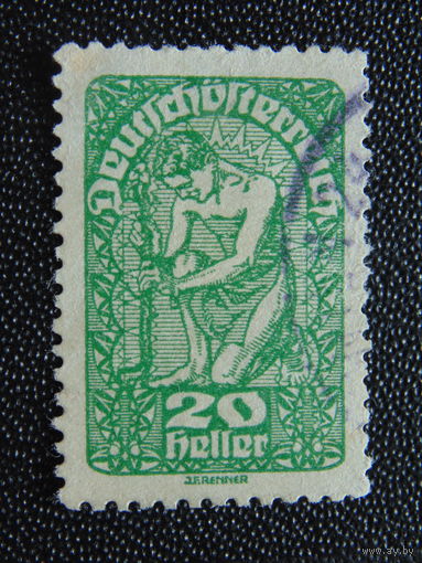 Австрия 1919/20 г.
