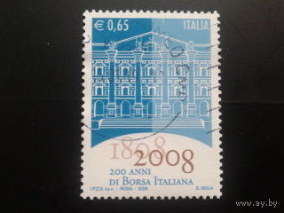 Италия 2008 дворец
