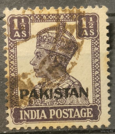 Пакистан 1947г.