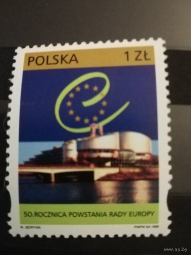 Польша 1999 Европейский союз