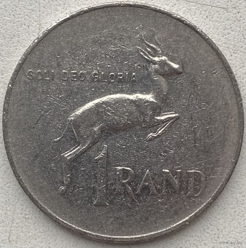 ЮАР 1 ранд 1978 г.