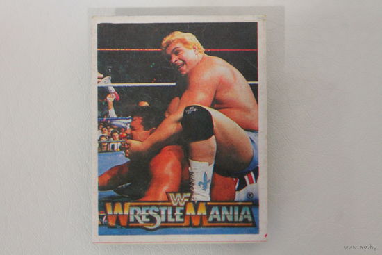 WRESTLE MANIA #16