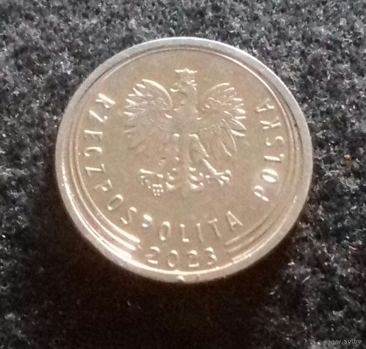 10 грошей, Польша 2023 г.