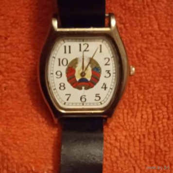 Часы " Герб" механика