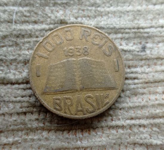 Werty71 Бразилия 1000 рейс 1938