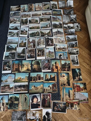 Открытки СССР