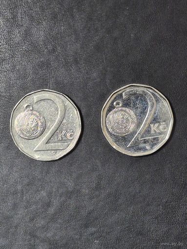 Чехия, монеты