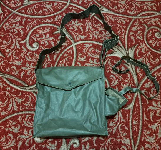 Сумка для противогаза м10 NVA армии ГДР