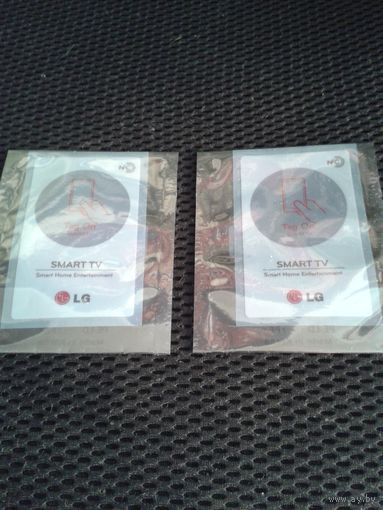 Наклейка LG smart tag ebx61849405(NFC-метка)
