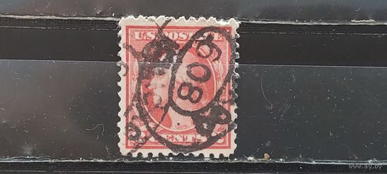 РАСПРОДАЖА. США 1920г. Гаш.