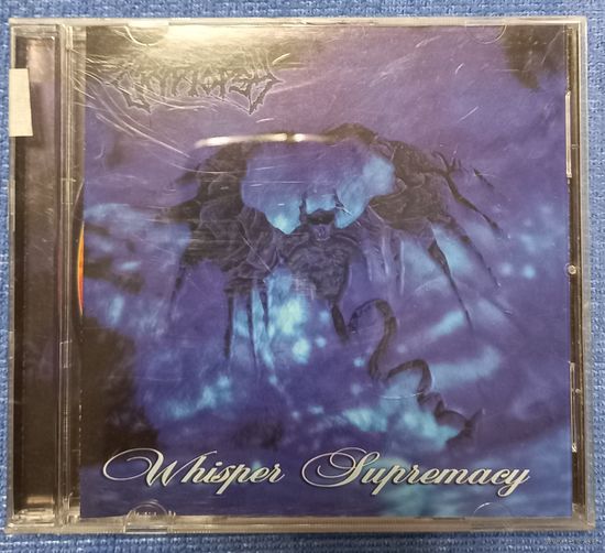 CD,( Argentina) Cryptopsy – Whisper Supremacy
