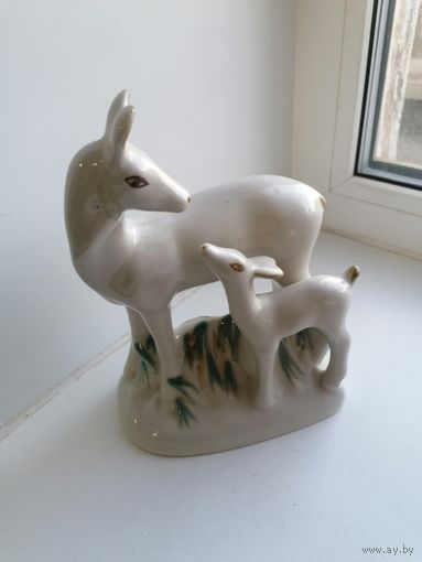 Статуэтка Материнство, Полонное, не частая