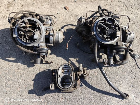 Инжектор, Карбюратор