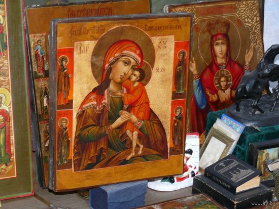 ИКОНА ВЗЫСКАНИЕ ПОГИБШИХ.